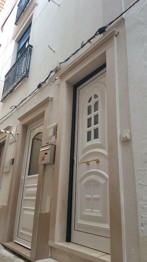 Casa Bonequinha Villa Nazare Exterior photo