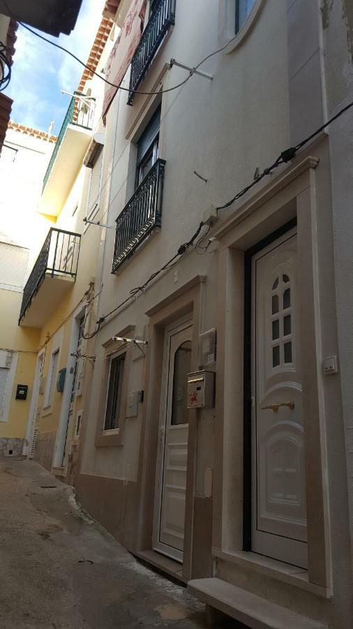 Casa Bonequinha Villa Nazare Exterior photo